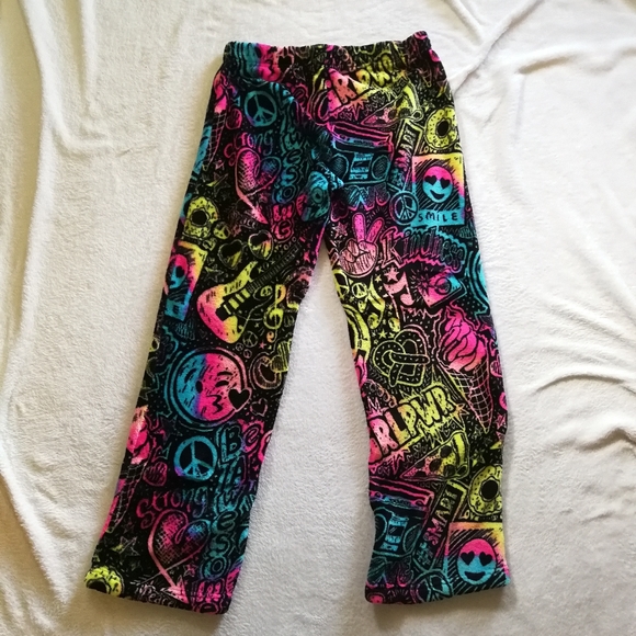 Justice Pajama Bottoms - Picture 3 of 3